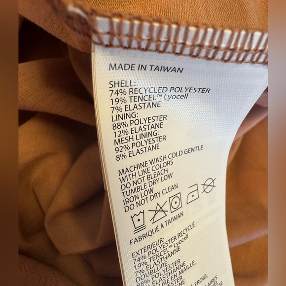 PRANA Ayla Floral Strappy Tank Dress - Women’s Medium - Picture 13 of 13